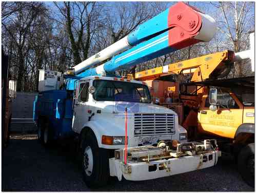 Lift Altec AA755 (Used) SOLD