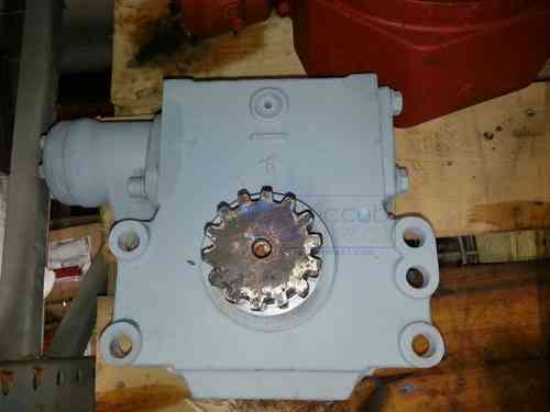 Gearbox Type 3 Altec Aerial Device (Remanufactured)