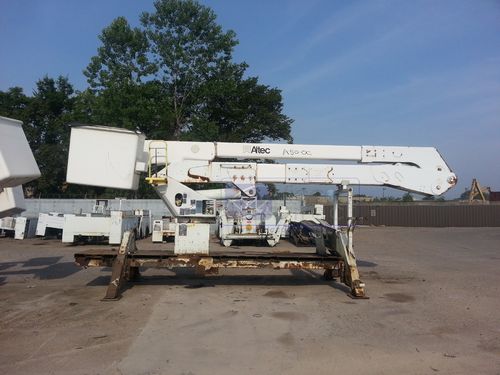Lift Altec A50-OC (Used) SOLD