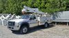 Bucket Truck Ford F550 with Lift Altec AT37G - 42.5 ft